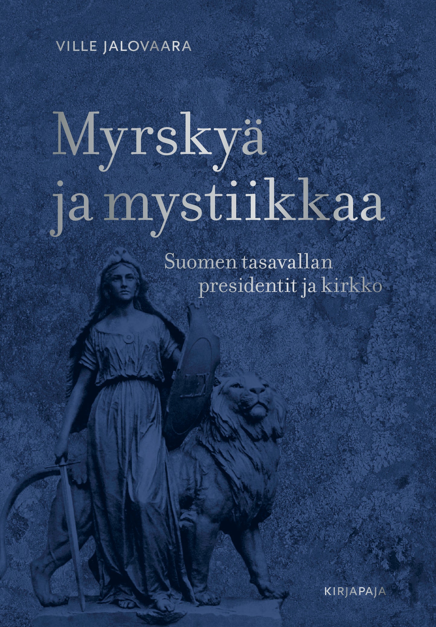 Myrskyä ja mystiikkaa – E-bok