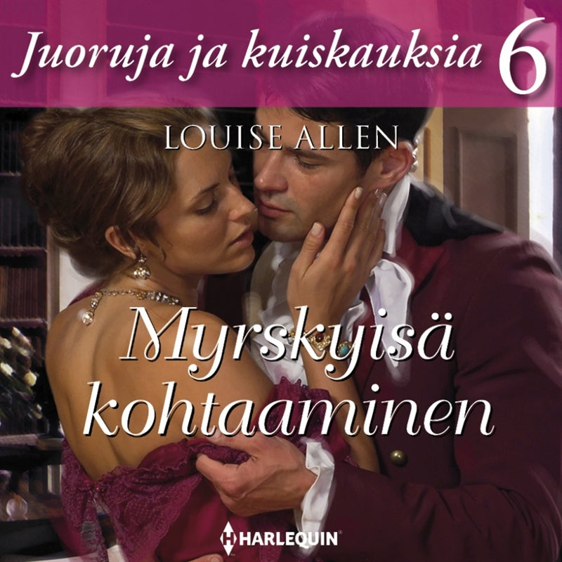 Myrskyisä kohtaaminen – Ljudbok