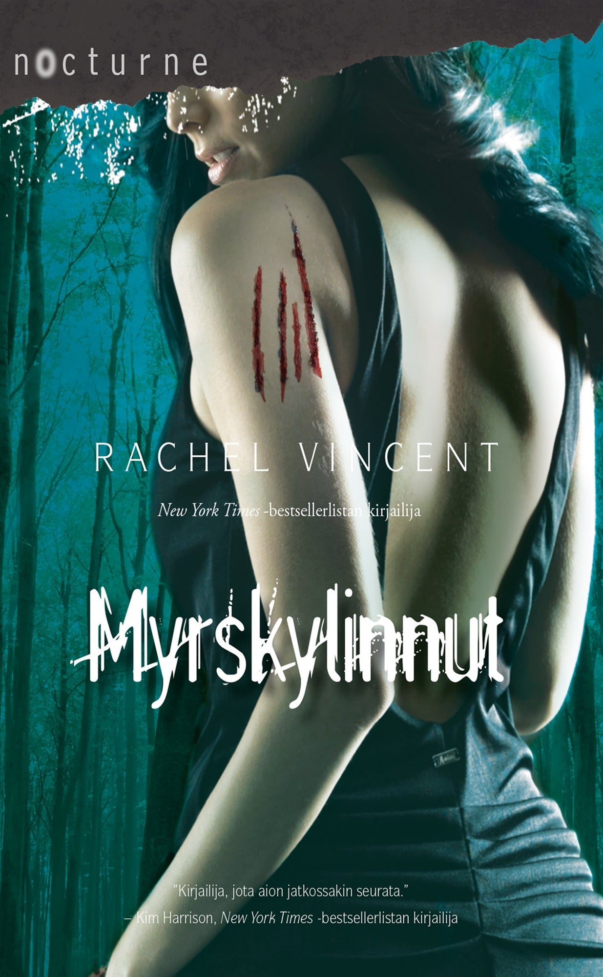 Myrskylinnut – E-bok