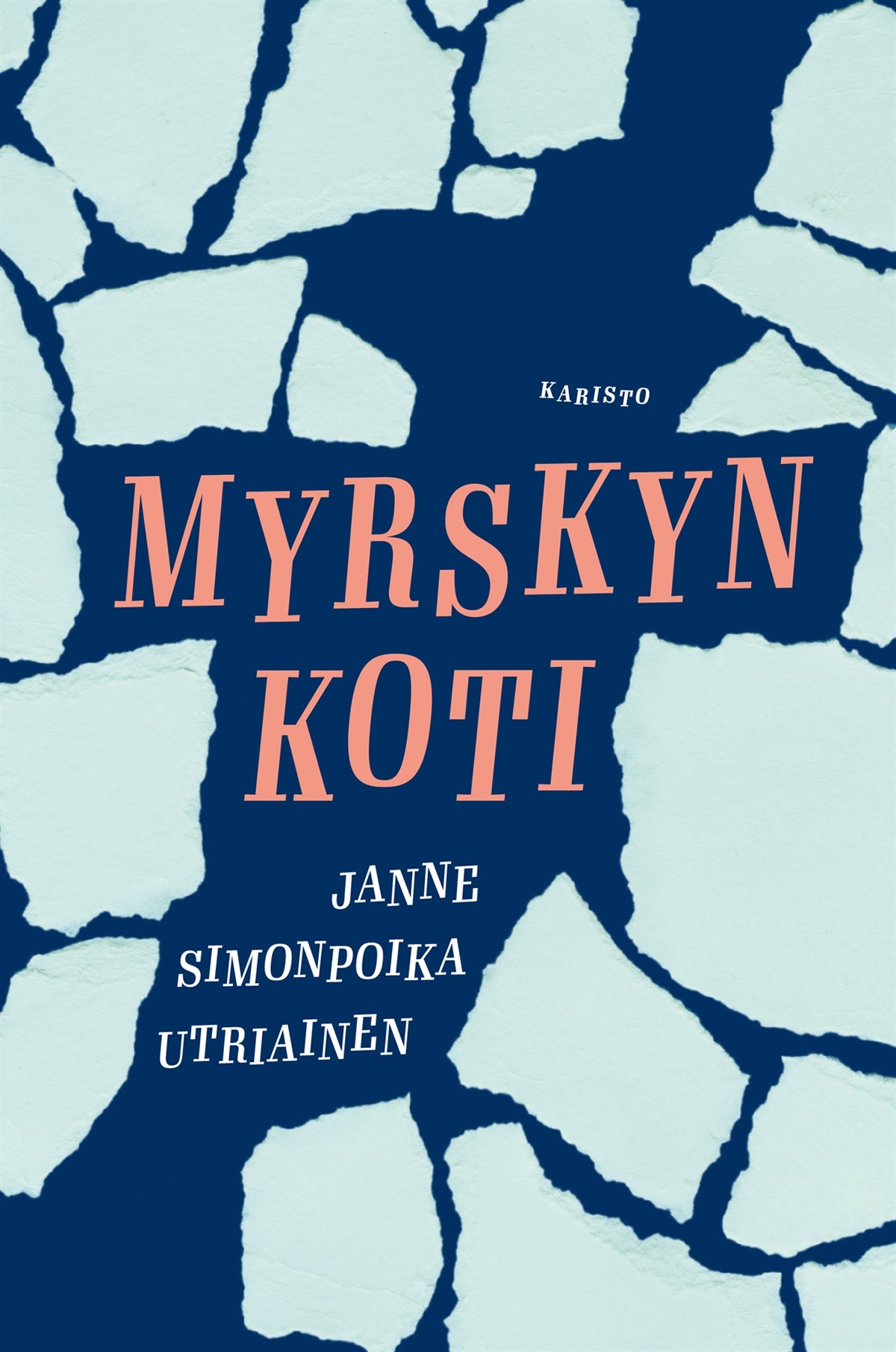 Myrskyn koti – E-bok