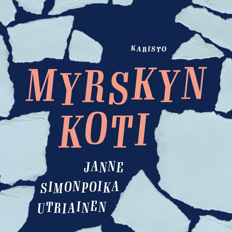 Myrskyn koti – Ljudbok