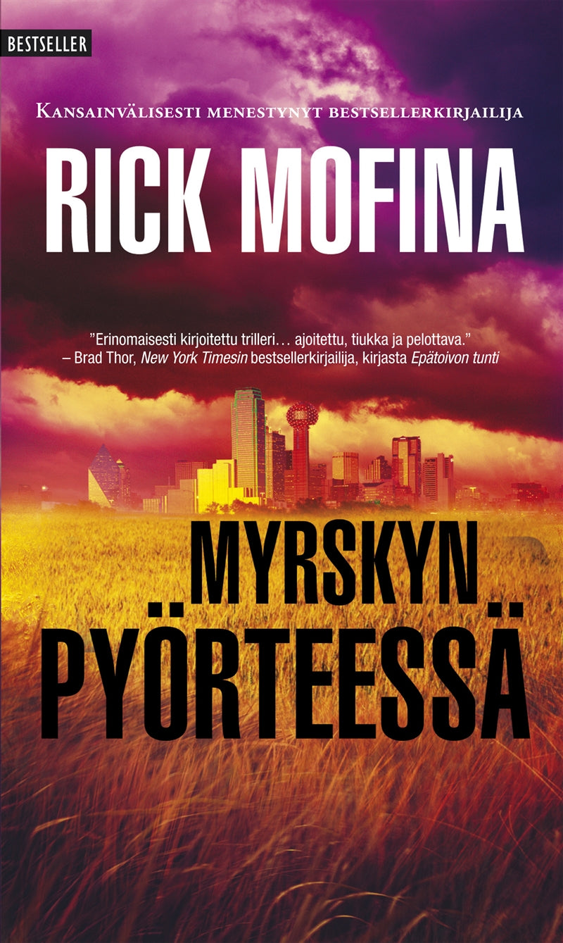 Myrskyn pyörteessä – E-bok