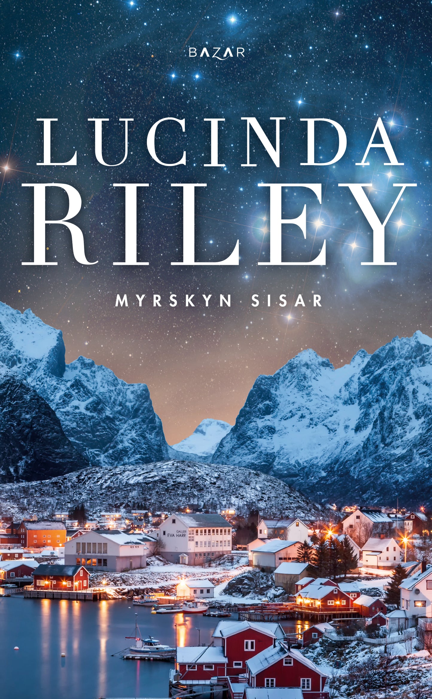 Myrskyn sisar – E-bok