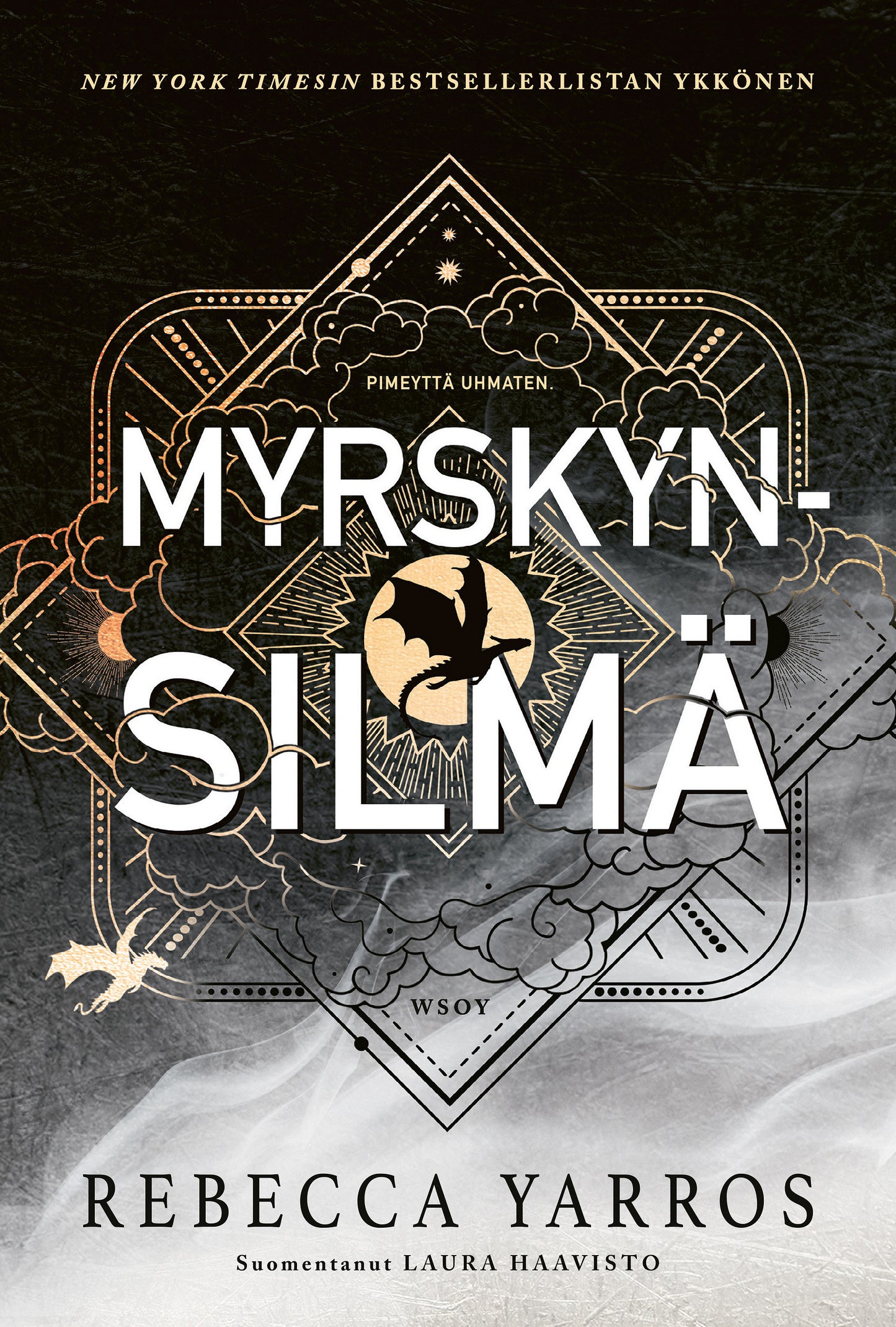 Myrskynsilmä – E-bok