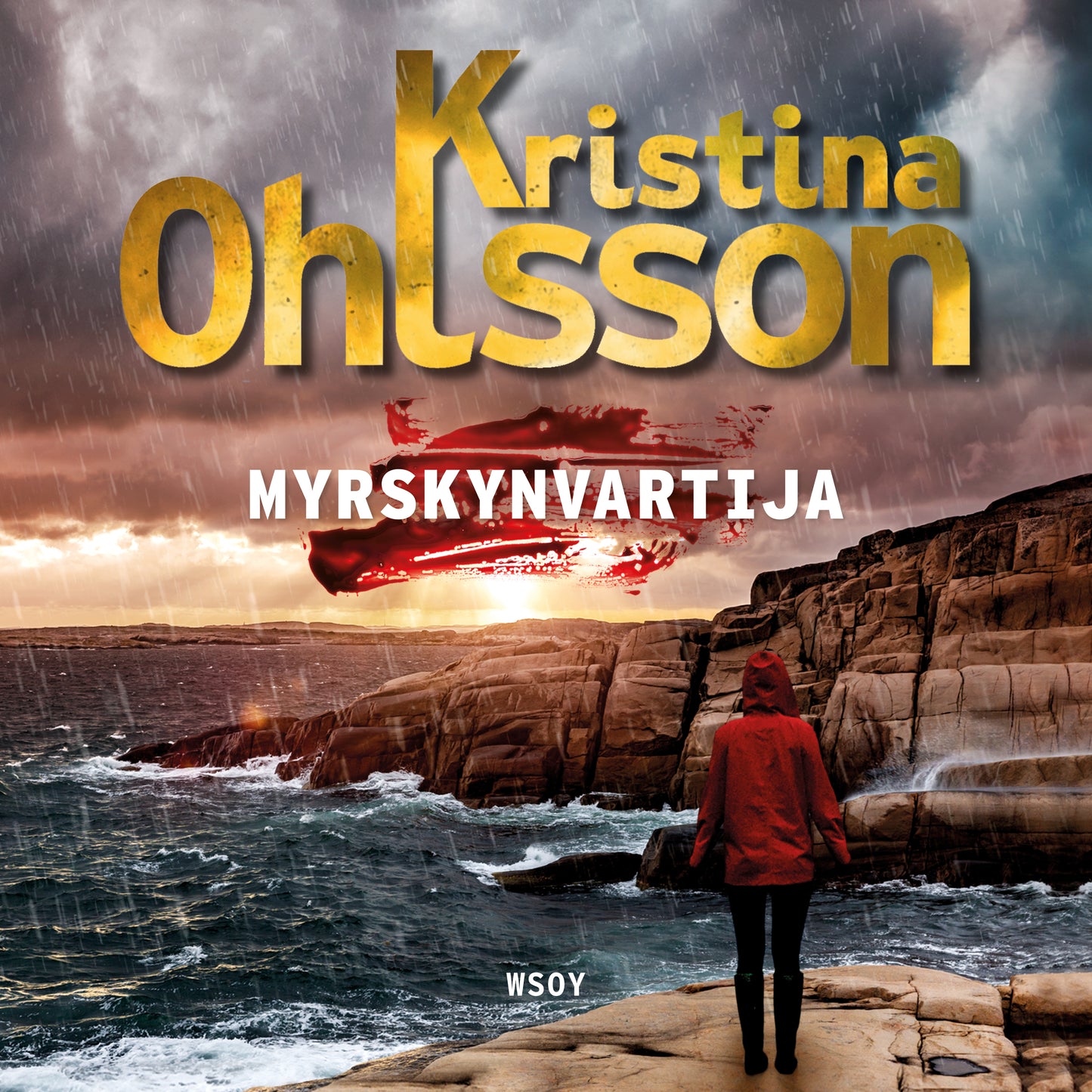 Myrskynvartija – Ljudbok