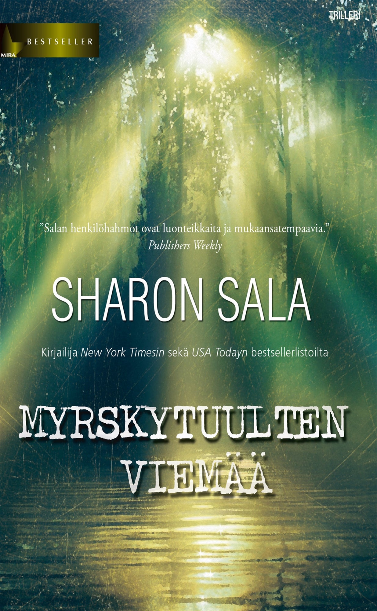 Myrskytuulten viemää – E-bok