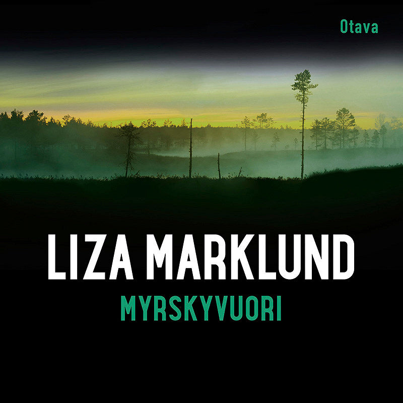 Myrskyvuori – Ljudbok