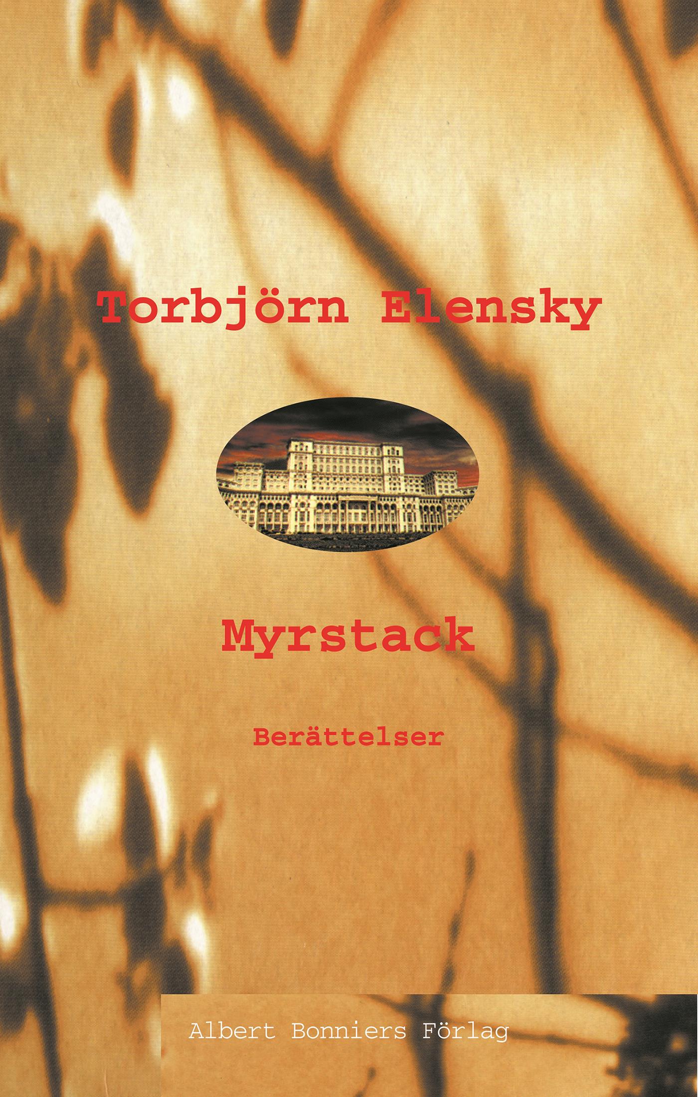 Myrstack : Berättelser – E-bok