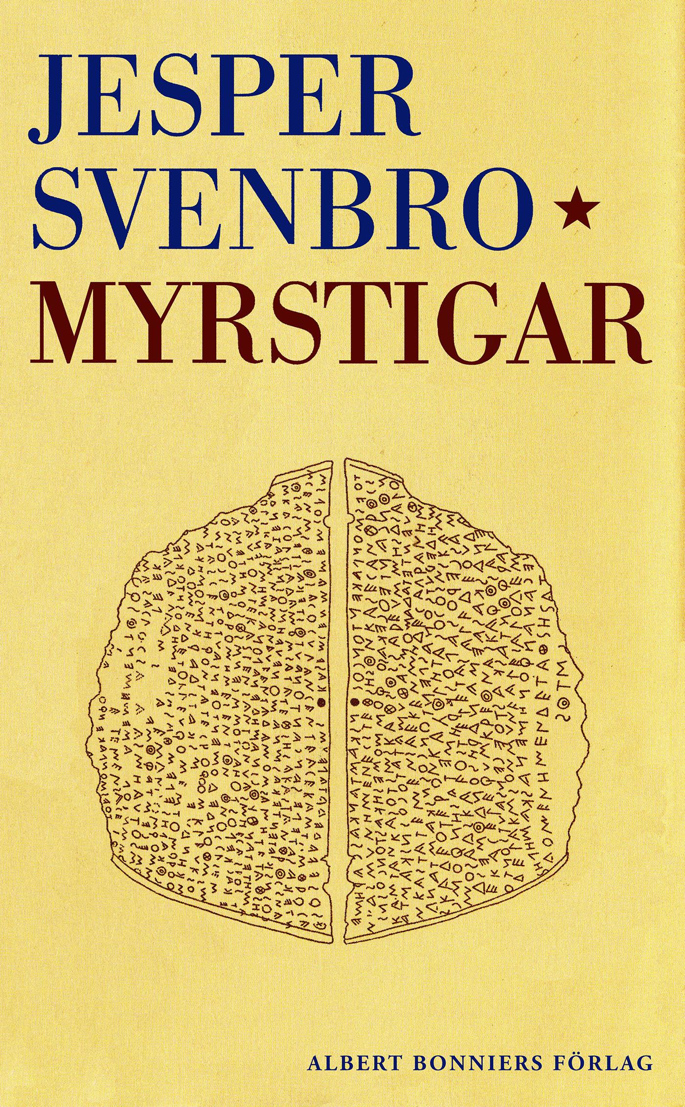 Myrstigar : figurer för skrift och läsning i antikens Grekland – E-bok