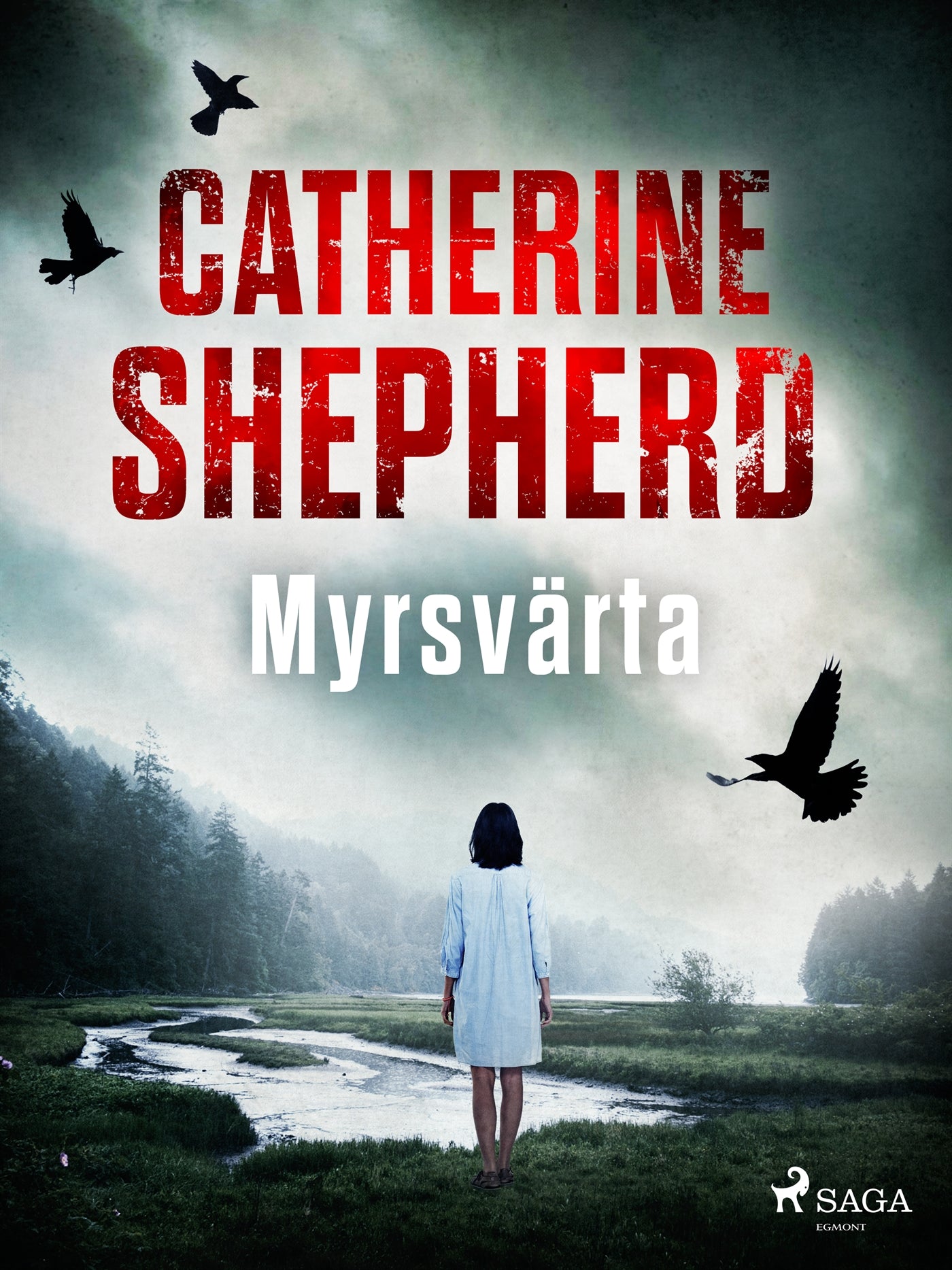Myrsvärta – E-bok