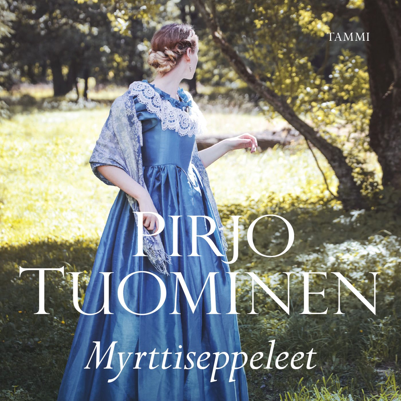 Myrttiseppeleet – Ljudbok