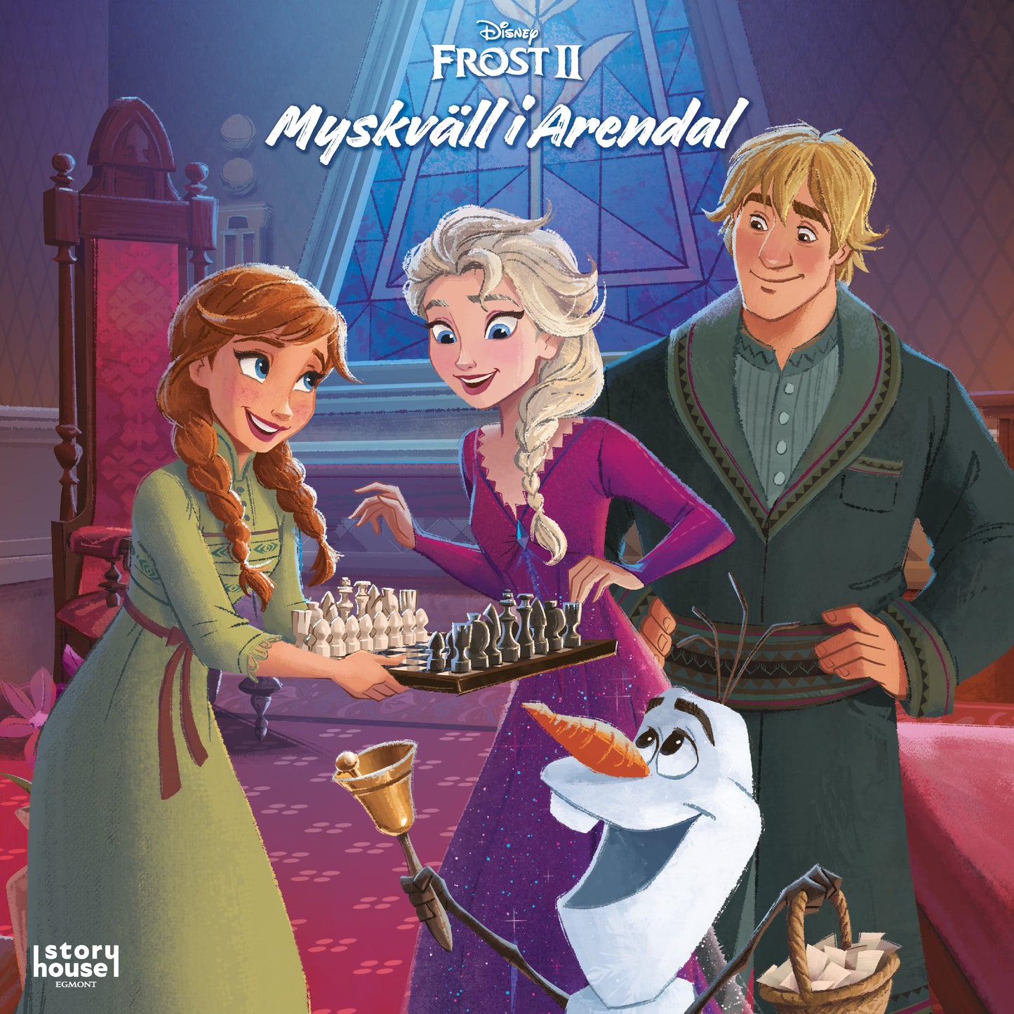 Myskväll i Arendal – Ljudbok