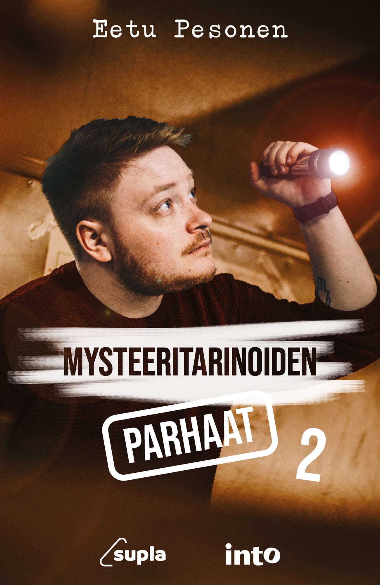 Mysteeritarinoiden parhaat 2 – E-bok