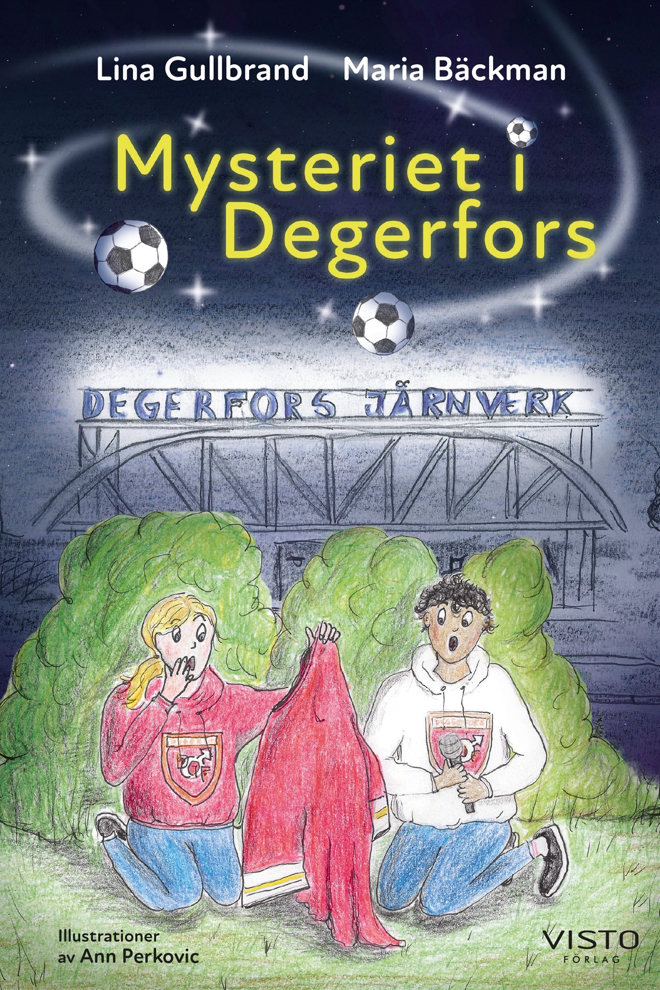 Mysteriet i Degerfors – E-bok