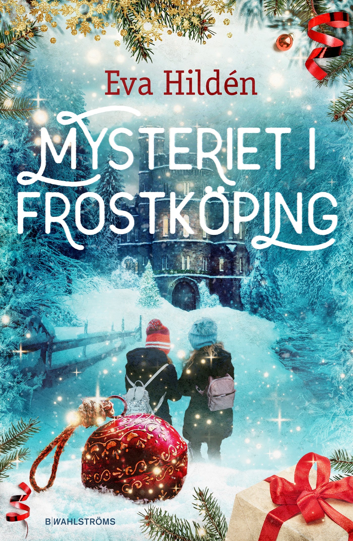Mysteriet i Frostköping – E-bok