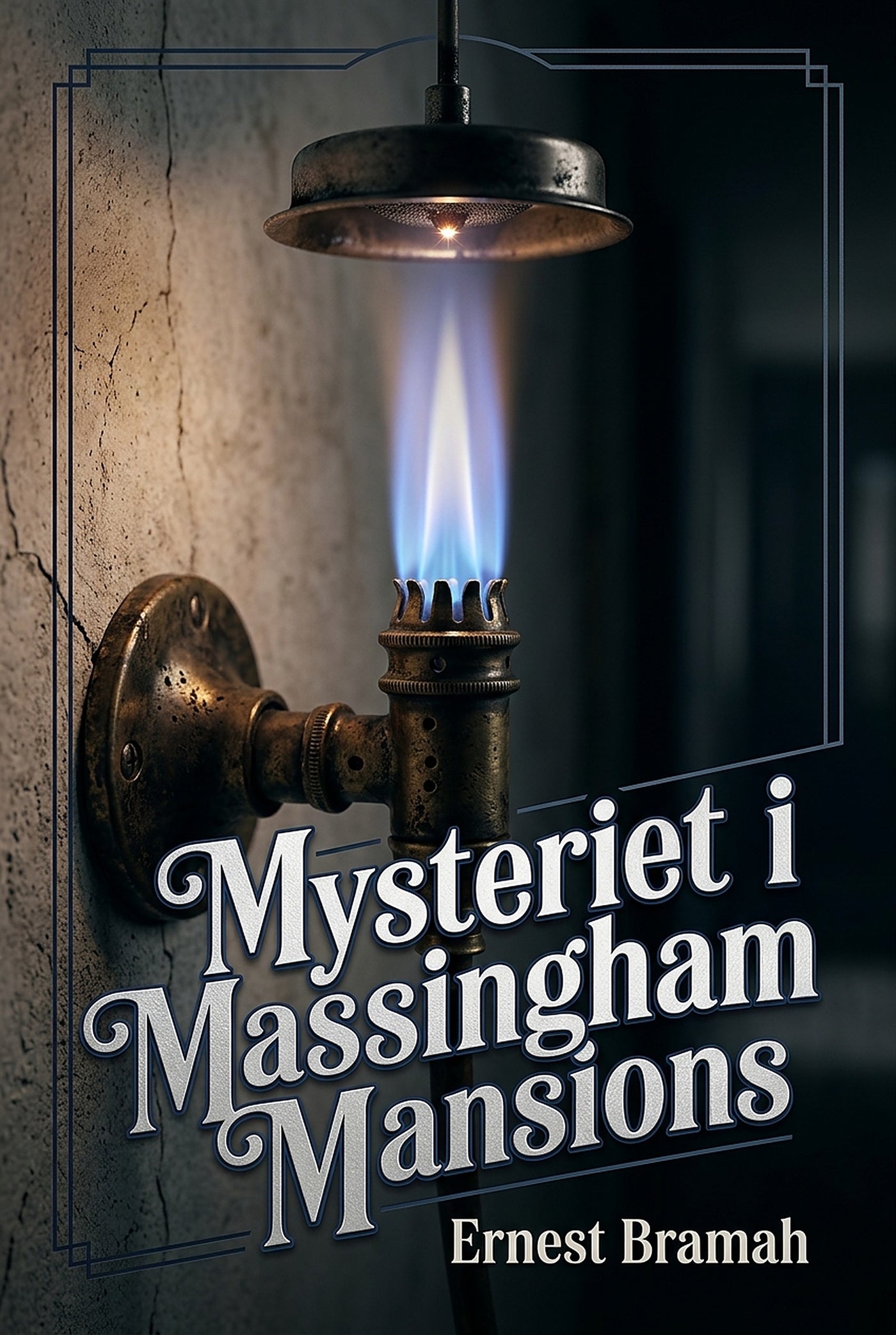Mysteriet i Massingham Mansions – E-bok