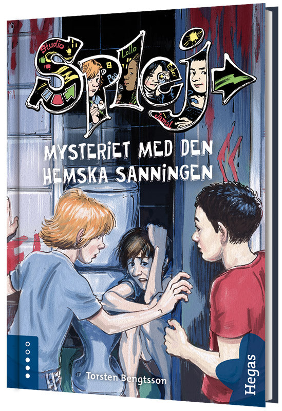 Mysteriet med den hemska sanningen – Ljudbok