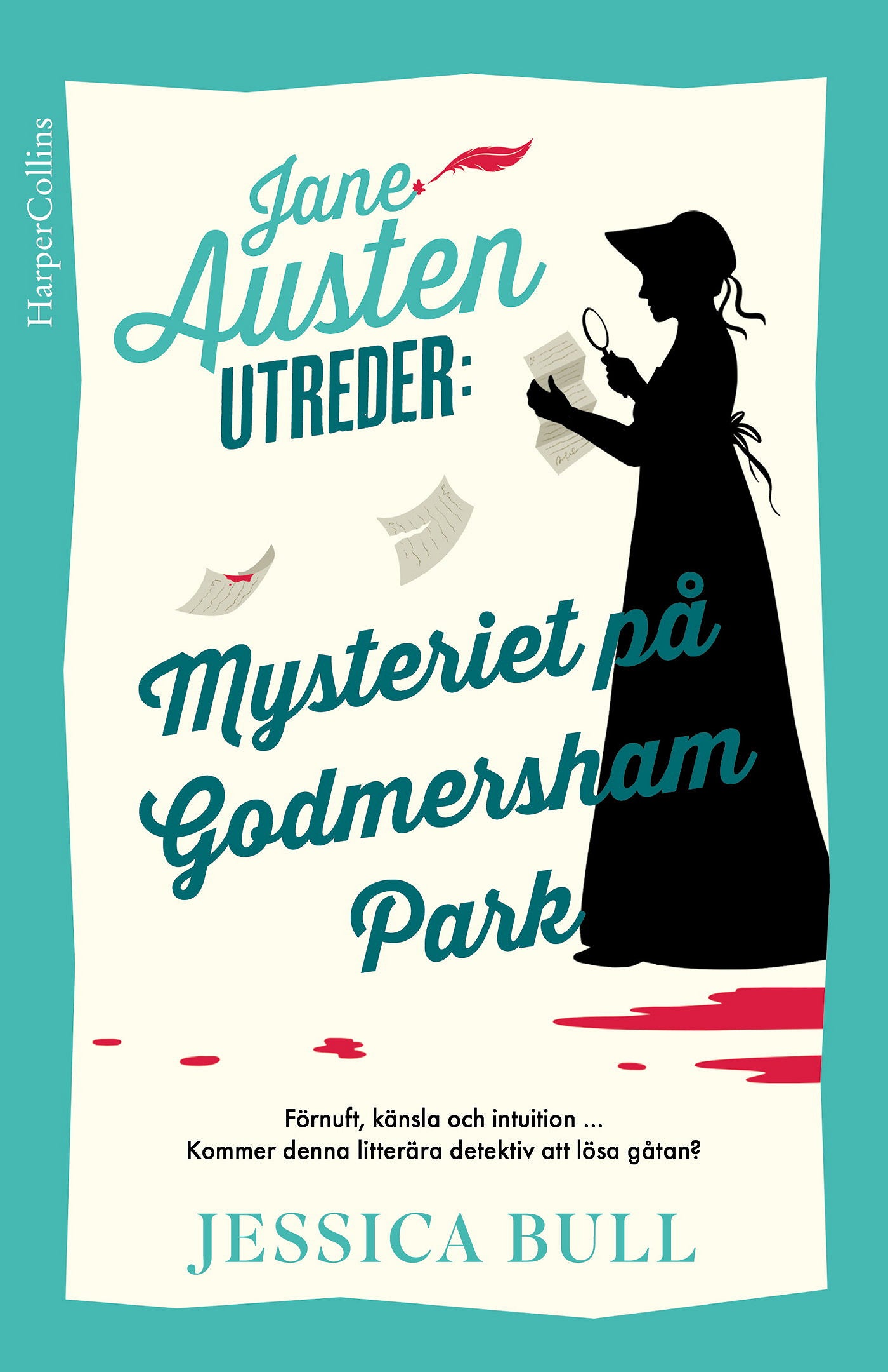 Mysteriet på Godmersham Park – E-bok