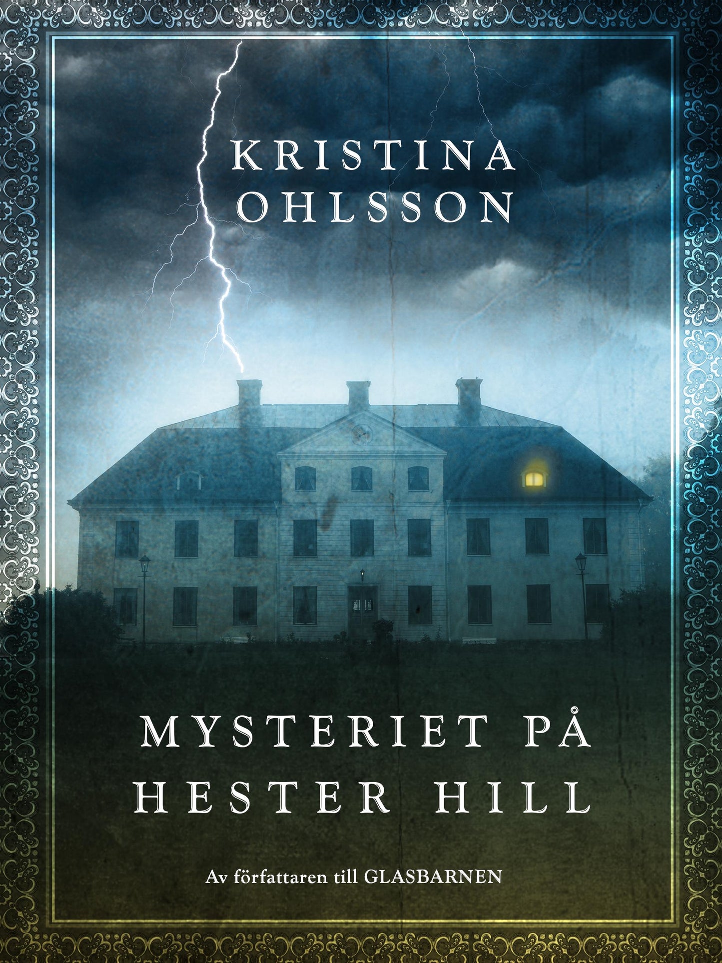 Mysteriet på Hester Hill – E-bok