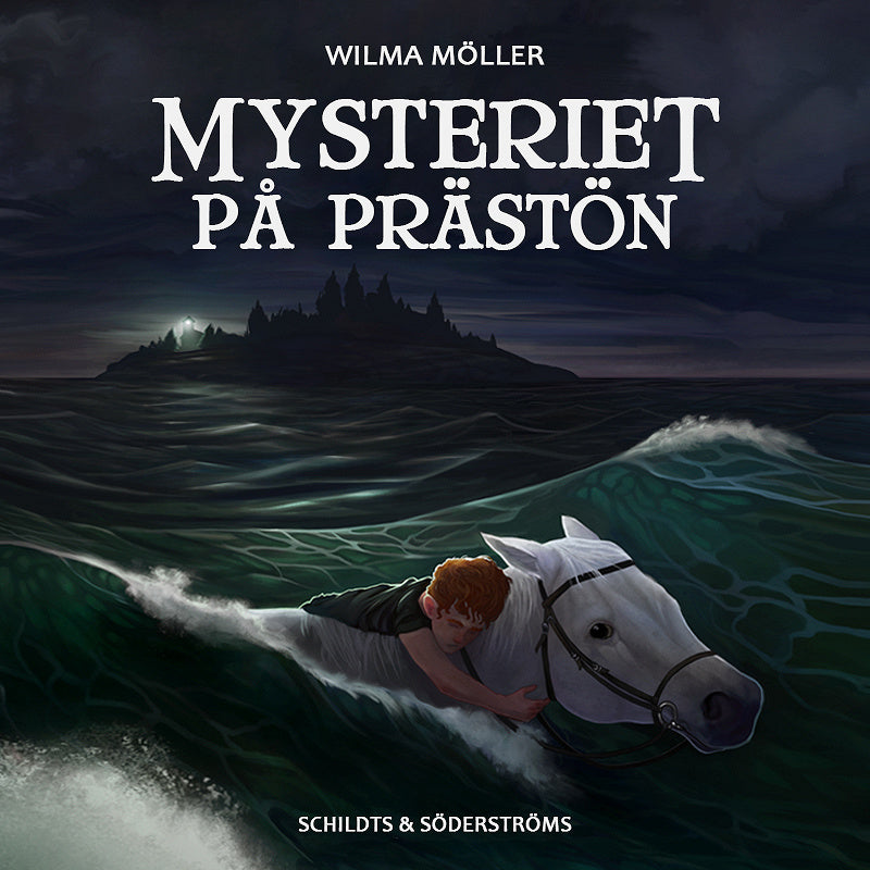 Mysteriet på Prästön – Ljudbok