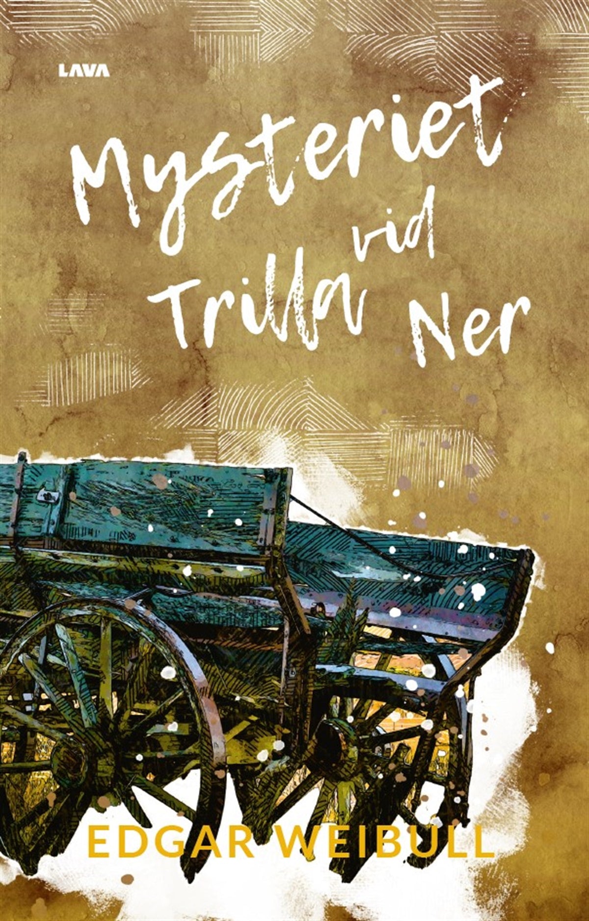 Mysteriet vid Trilla Ner – E-bok