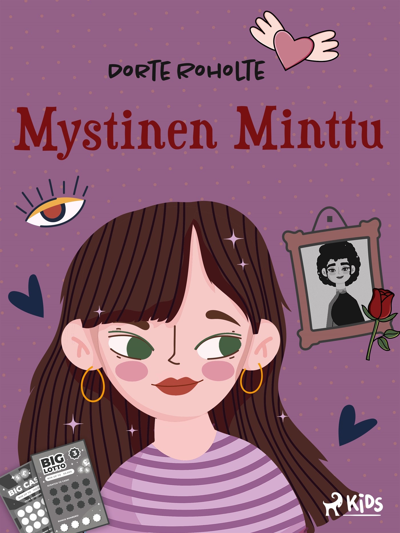 Mystinen Minttu – E-bok