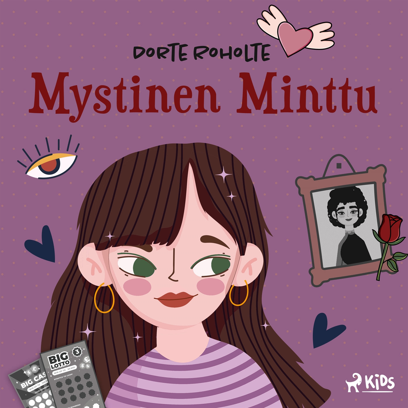 Mystinen Minttu – Ljudbok