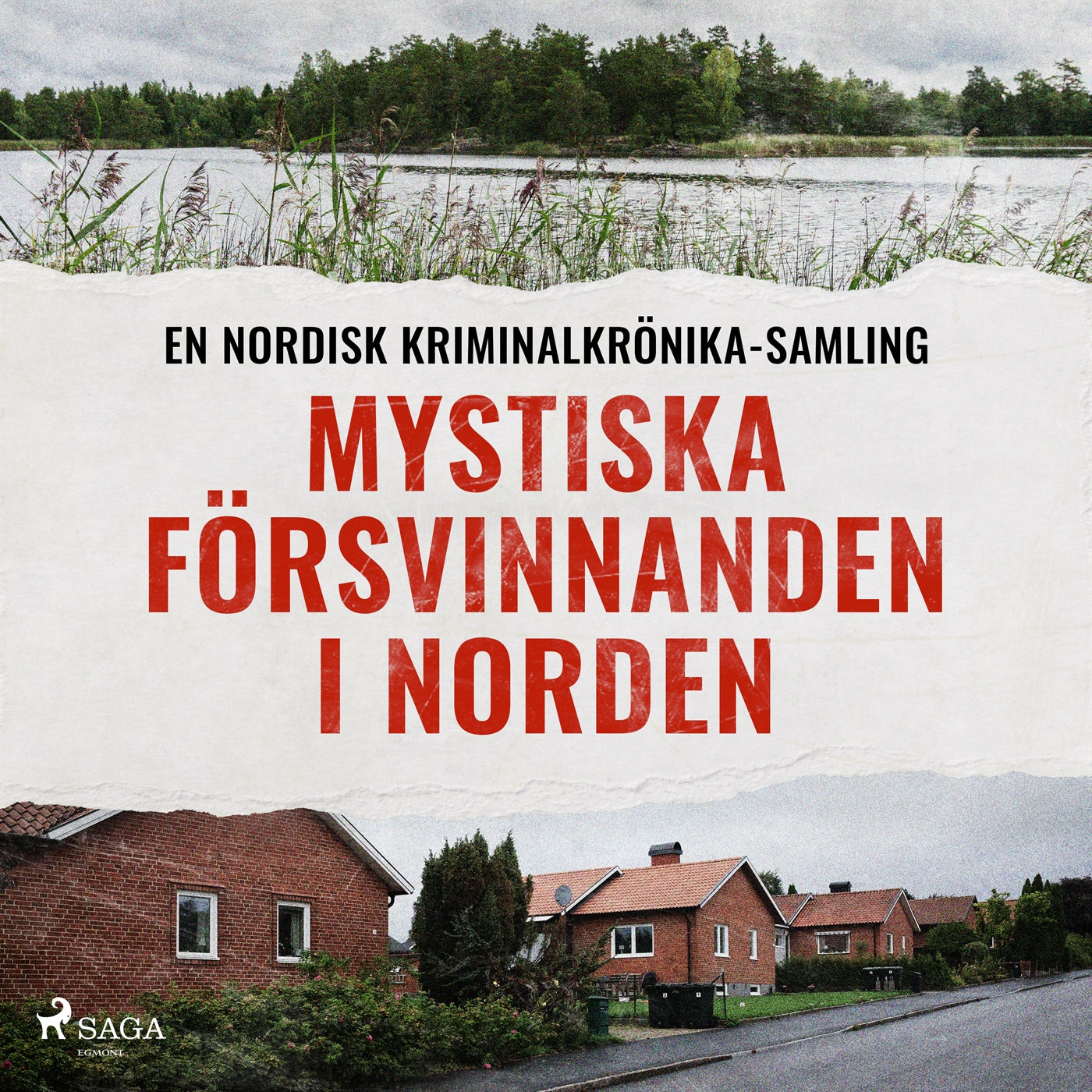 Mystiska försvinnanden i Norden – Ljudbok