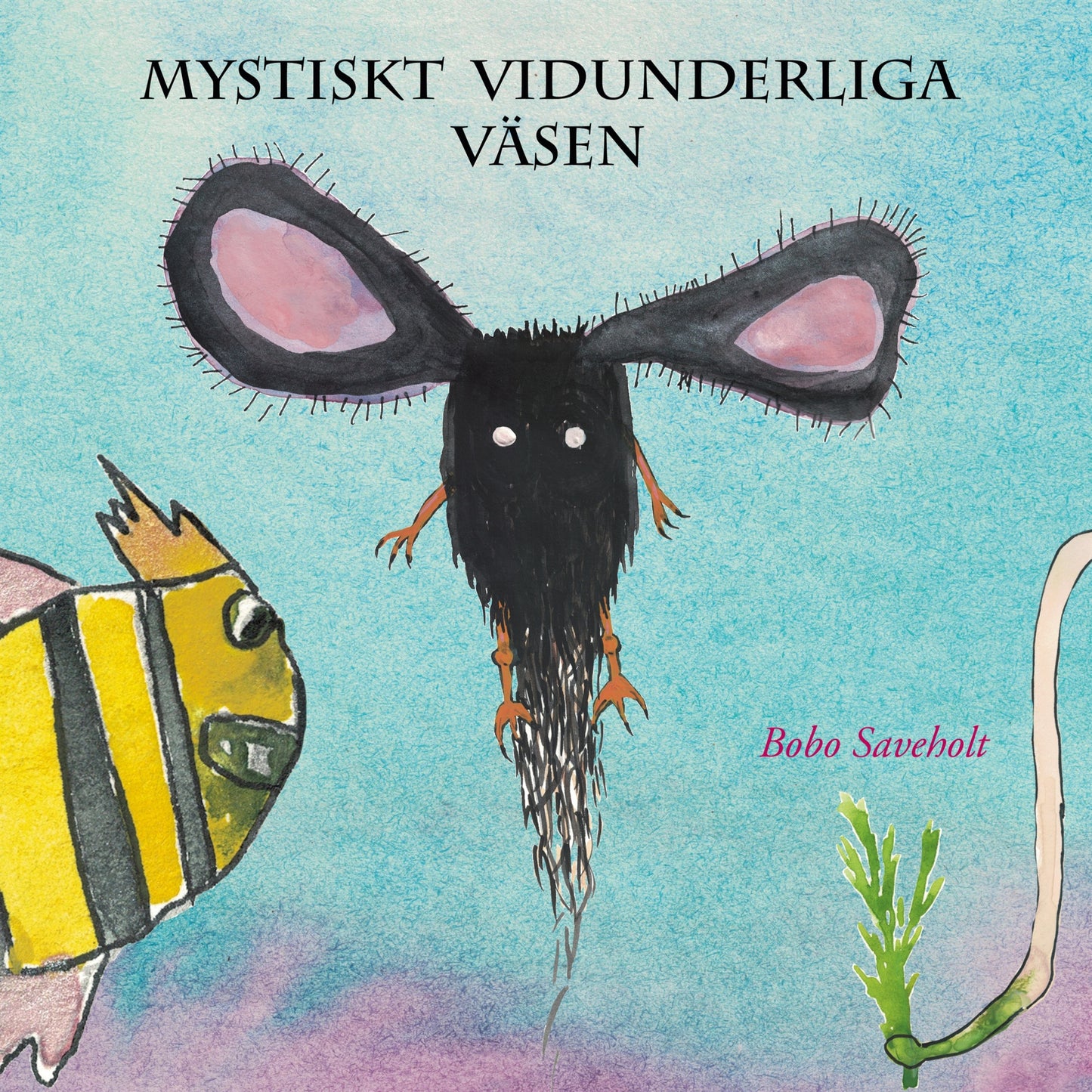 Mystiskt vidunderliga väsen – E-bok