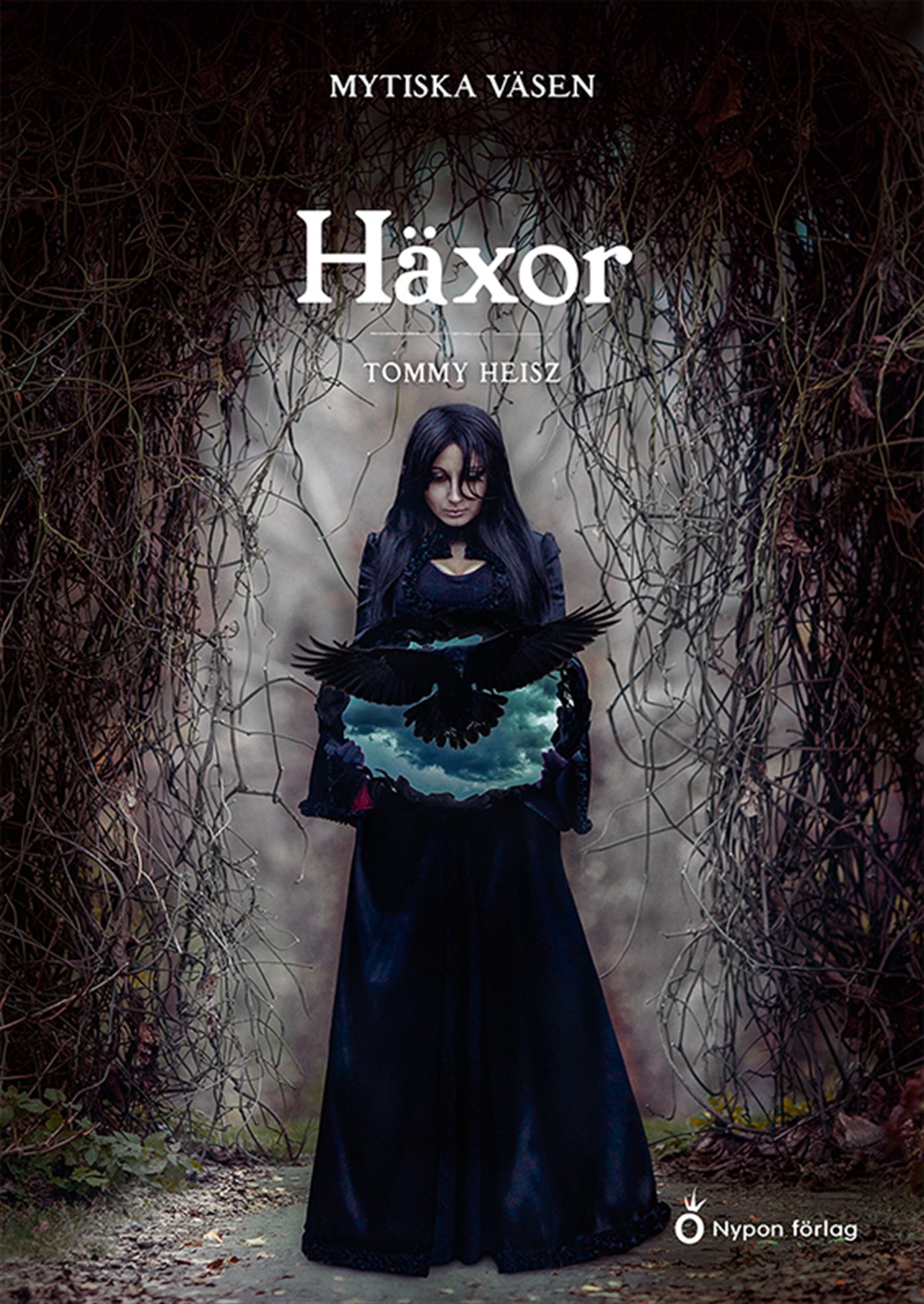 Mytiska väsen - Häxor – Ljudbok