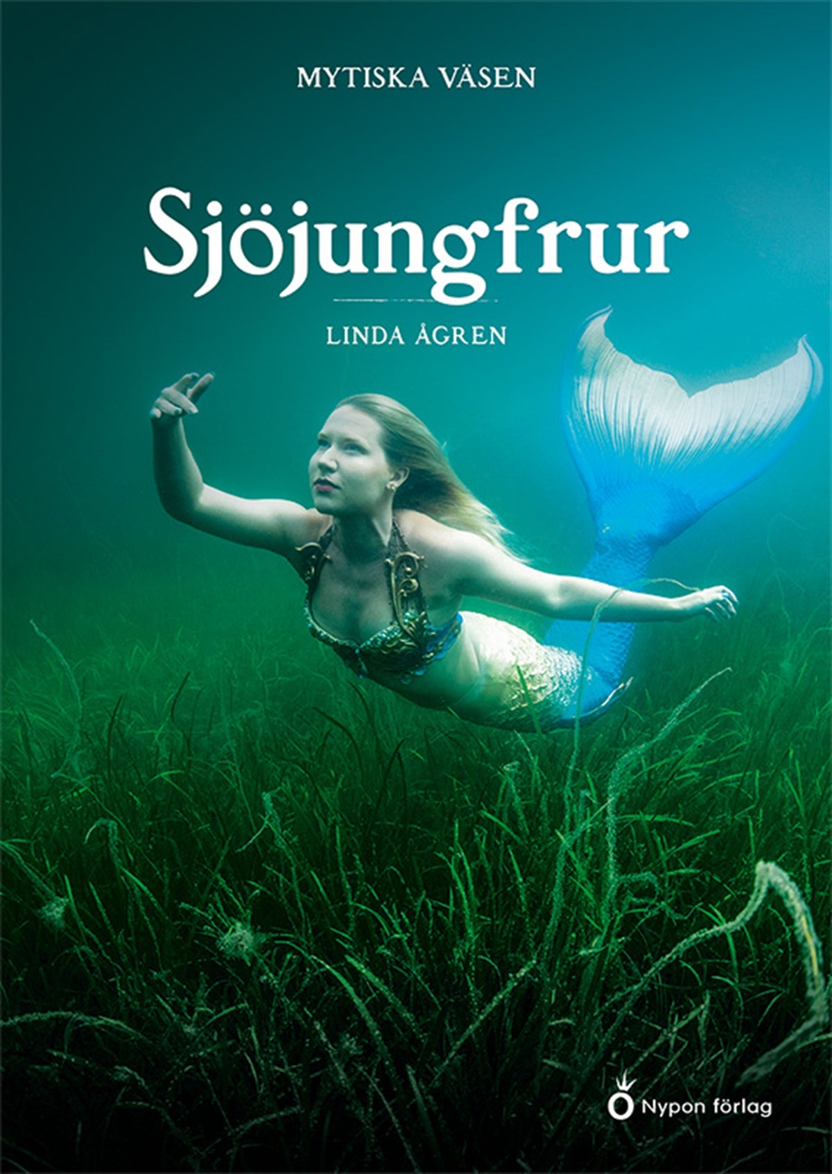Mytiska väsen - Sjöjungfrur – E-bok