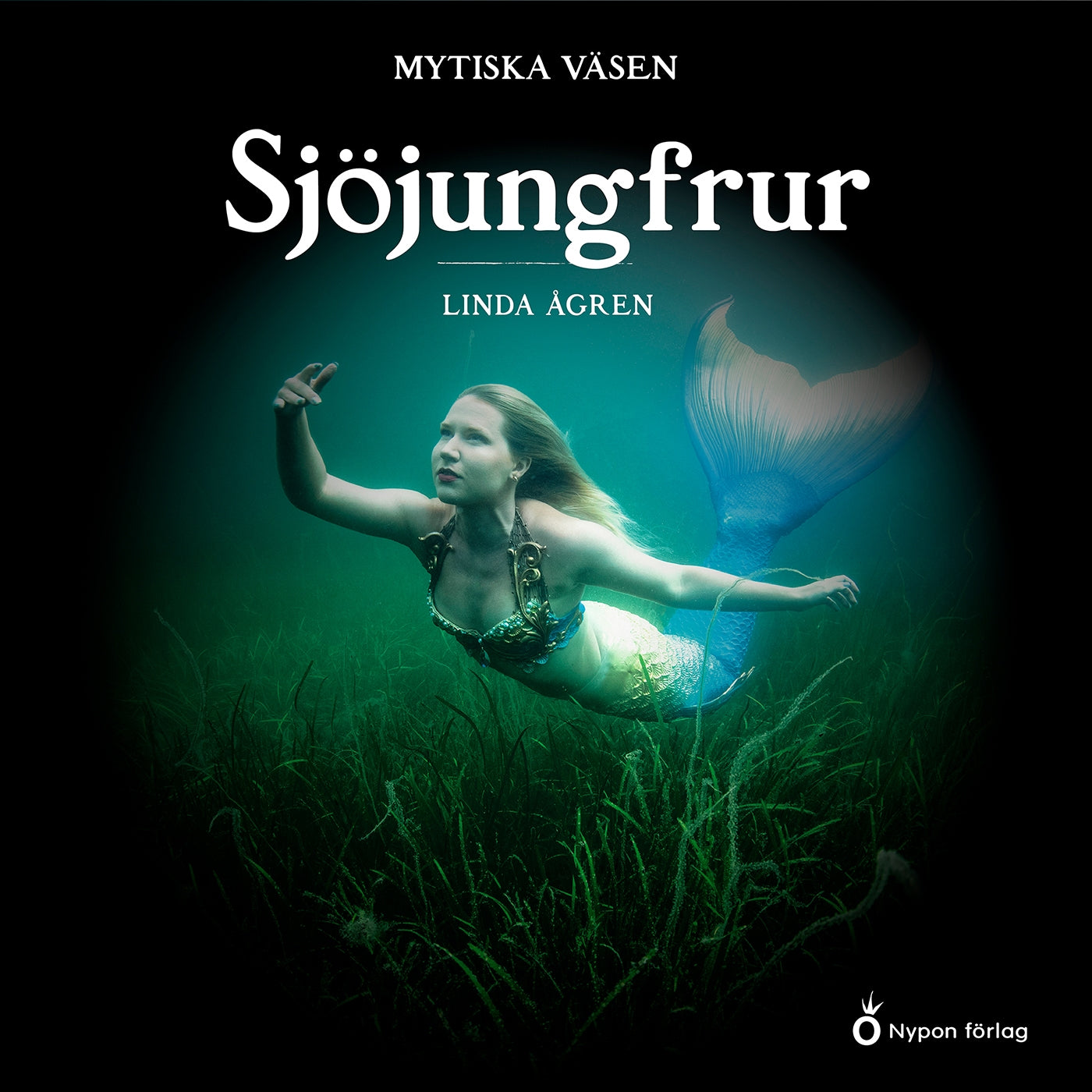 Mytiska väsen - Sjöjungfrur – Ljudbok