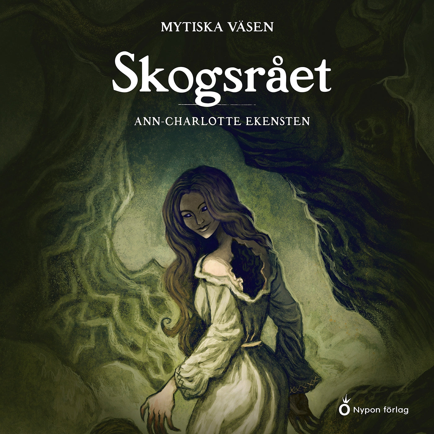 Mytiska väsen - Skogsrået – Ljudbok