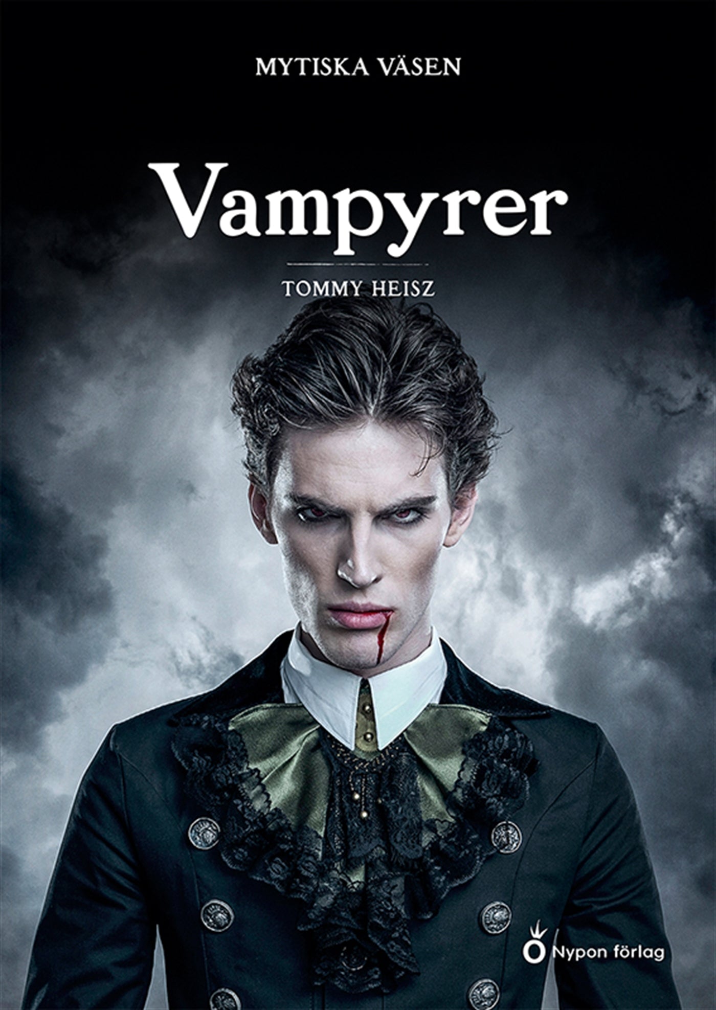 Mytiska väsen - Vampyrer – Ljudbok