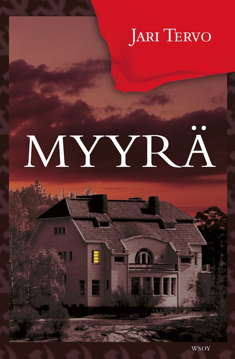 Myyrä – E-bok