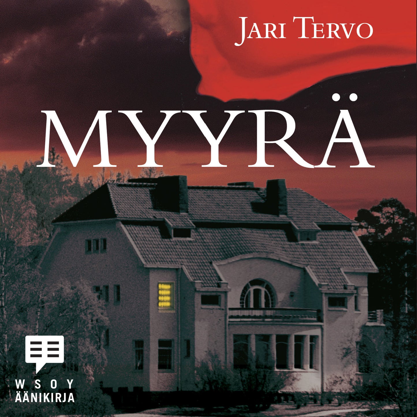 Myyrä – Ljudbok