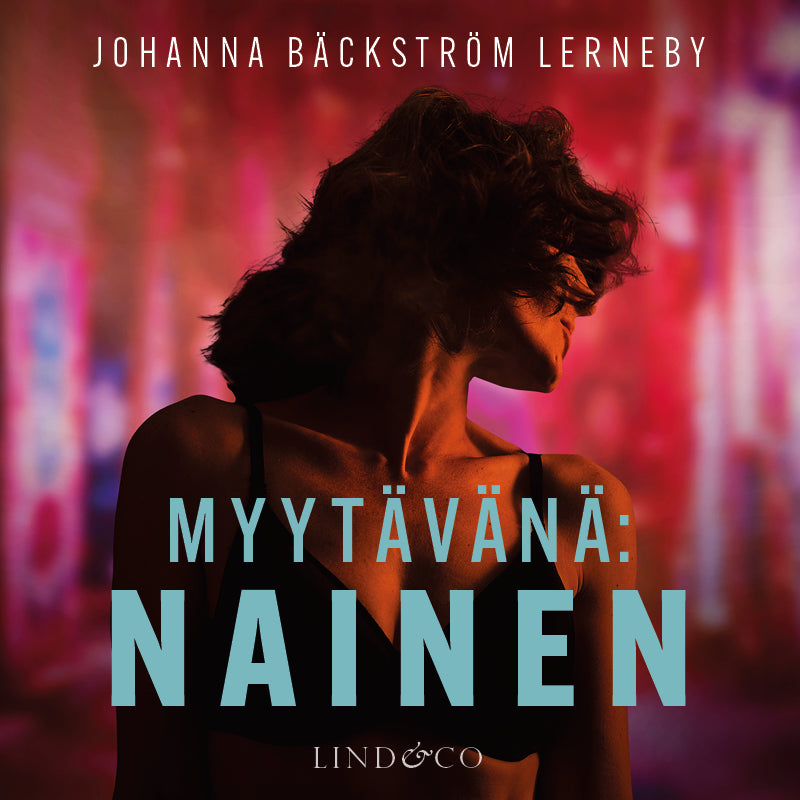 Myytävänä: nainen – Ljudbok