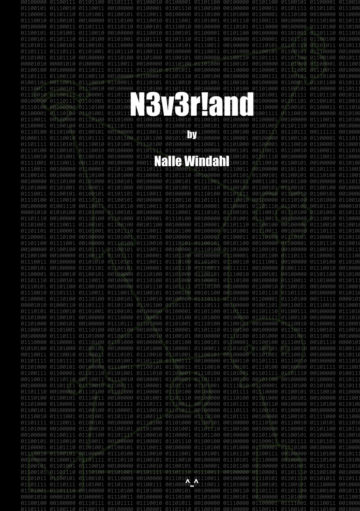 N3v3r!and – E-bok