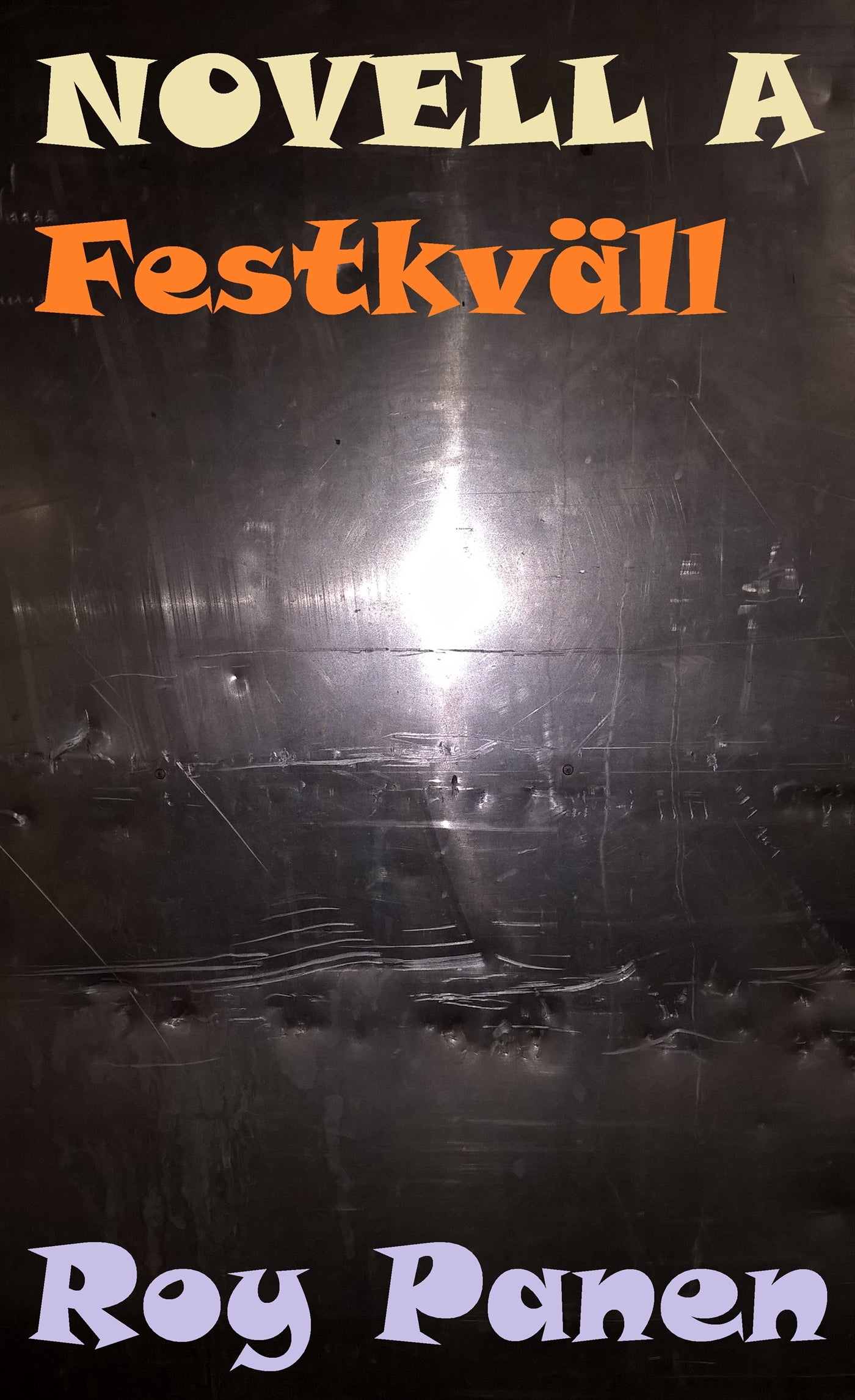 NOVELLER A BRÅKSTAKAR Festkväll – E-bok