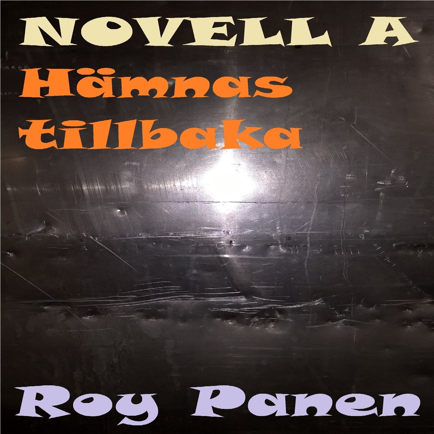 NOVELLER A BRÅKSTAKAR Hämnas tillbaka – Ljudbok