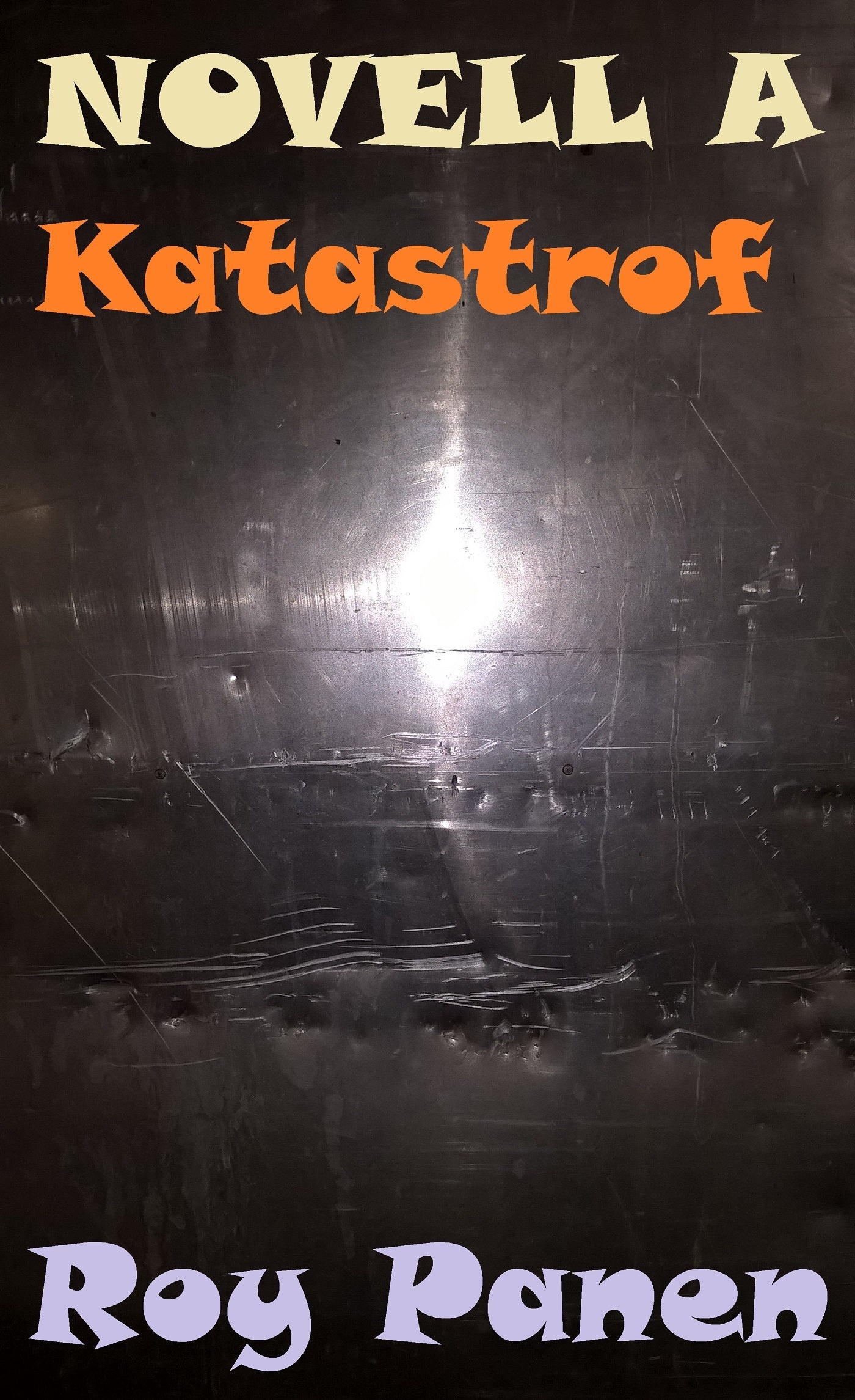 NOVELLER A BRÅKSTAKAR Katastrof – E-bok