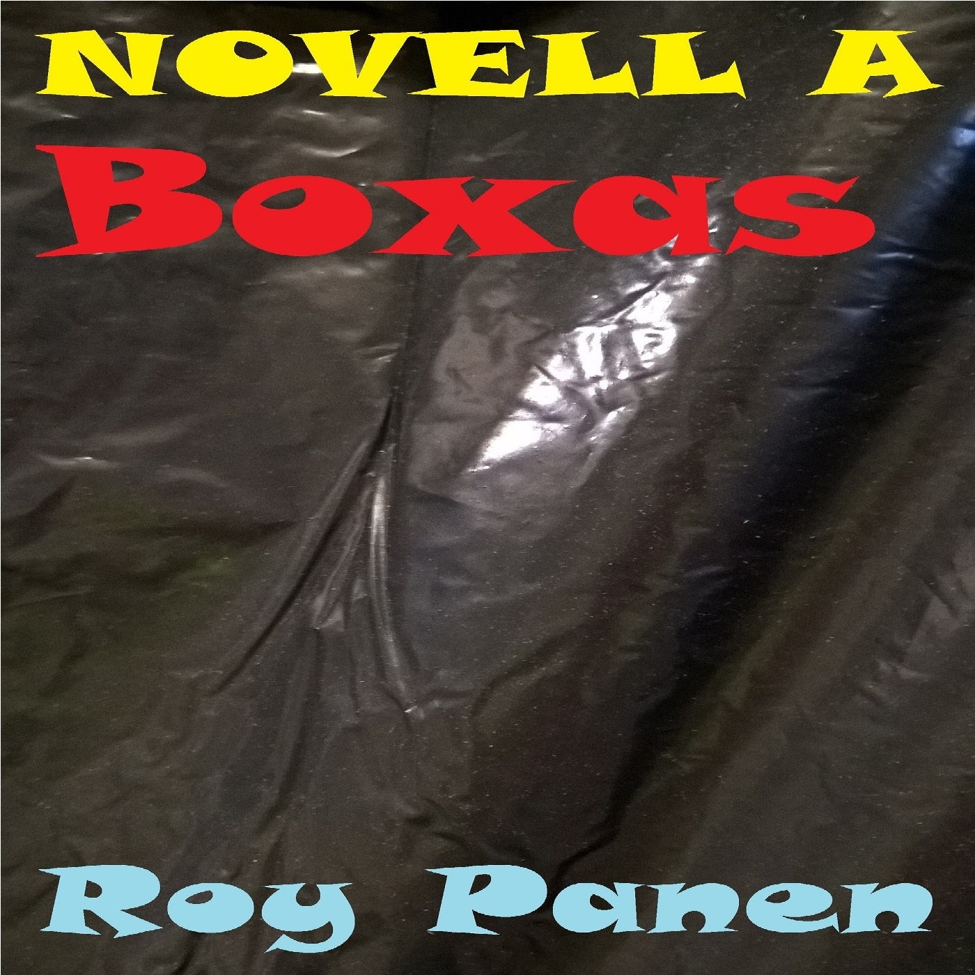 NOVELLER A MOBBARE Boxas – Ljudbok