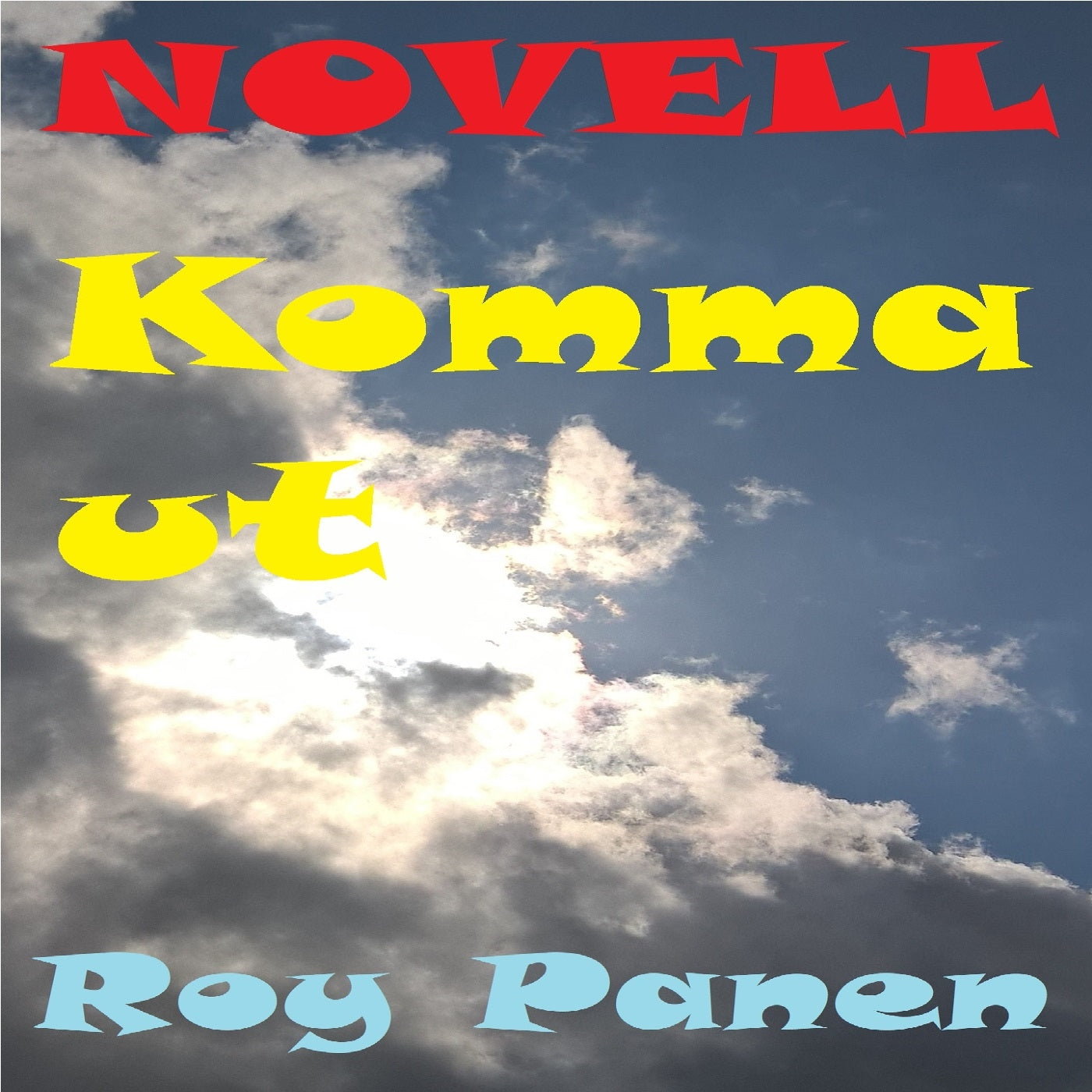 NOVELLER LÄNGTAN Komma ut – Ljudbok