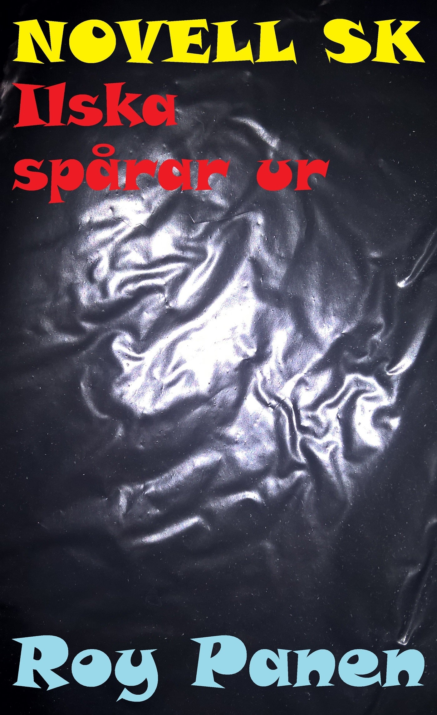 NOVELLER SK NATTBUS Ilska spårar ur – E-bok