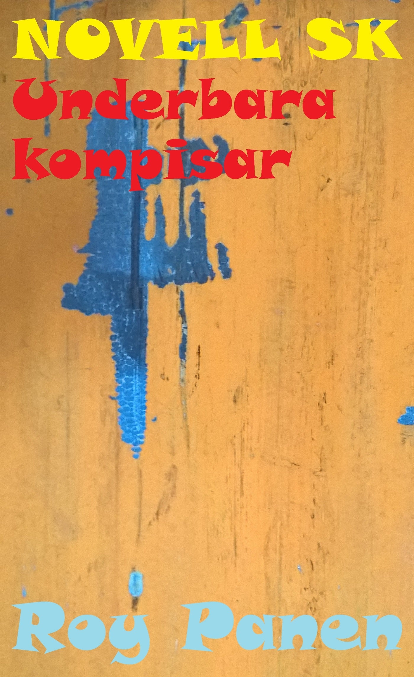 NOVELLER SK TJOCKIS! Underbara kompisar – E-bok