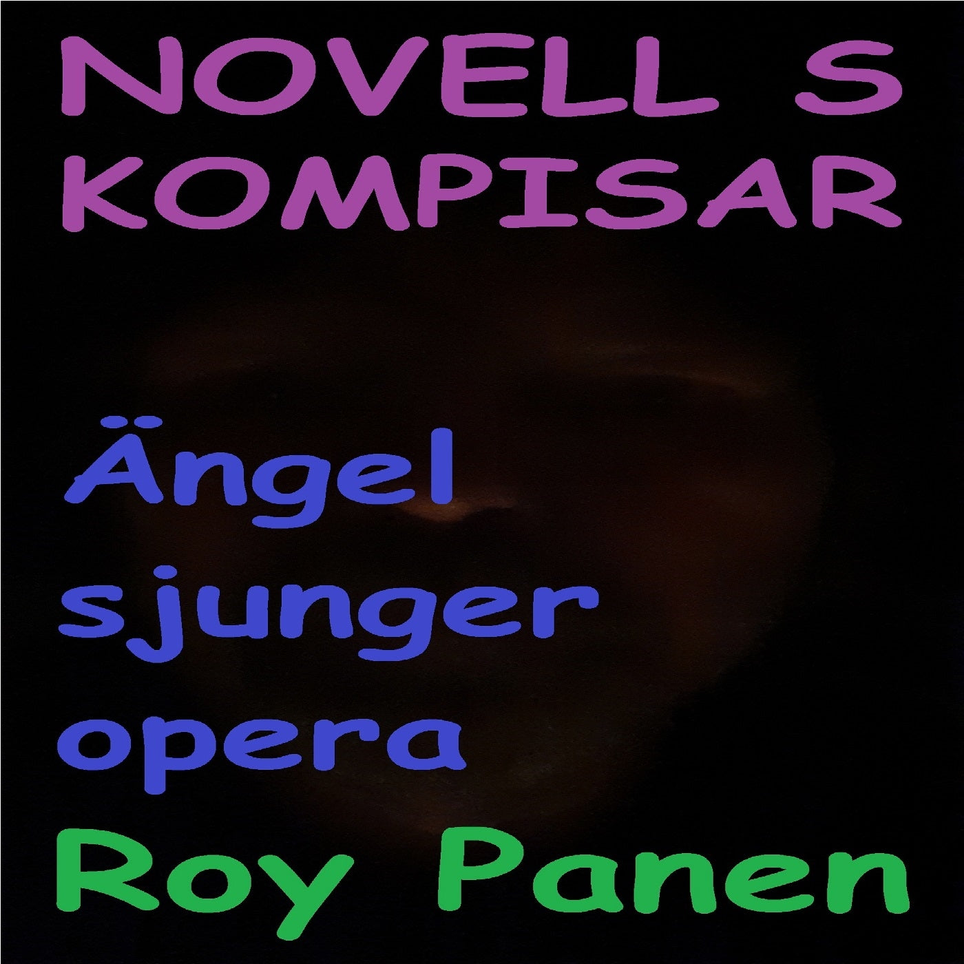 NOVELLER S KOMPISAR Ängel sjunger opera – Ljudbok