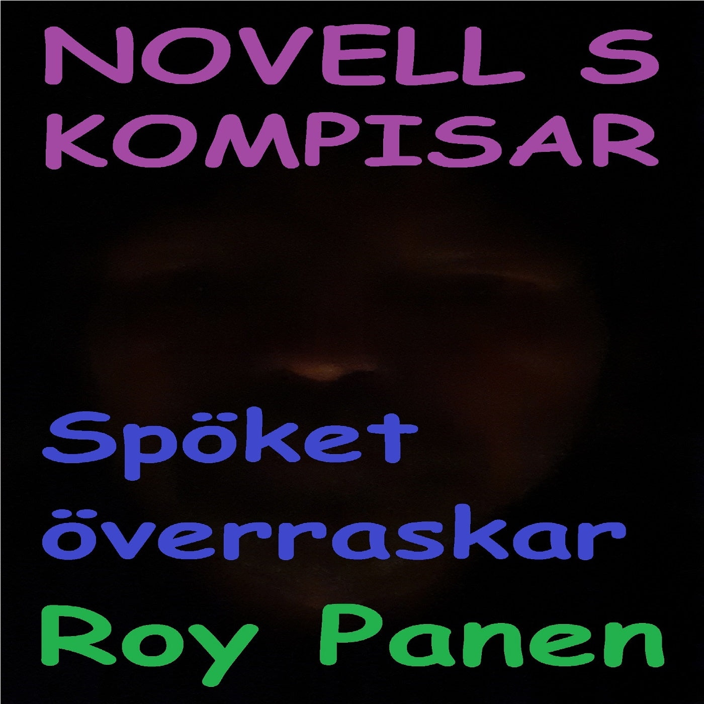NOVELLER S KOMPISAR Spöket överraskar – Ljudbok
