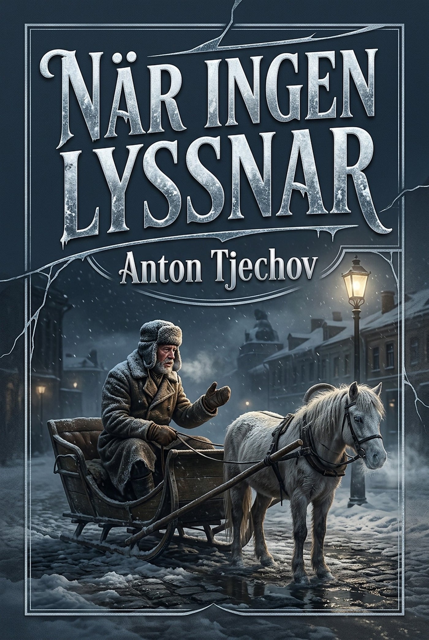 När ingen lyssnar – E-bok