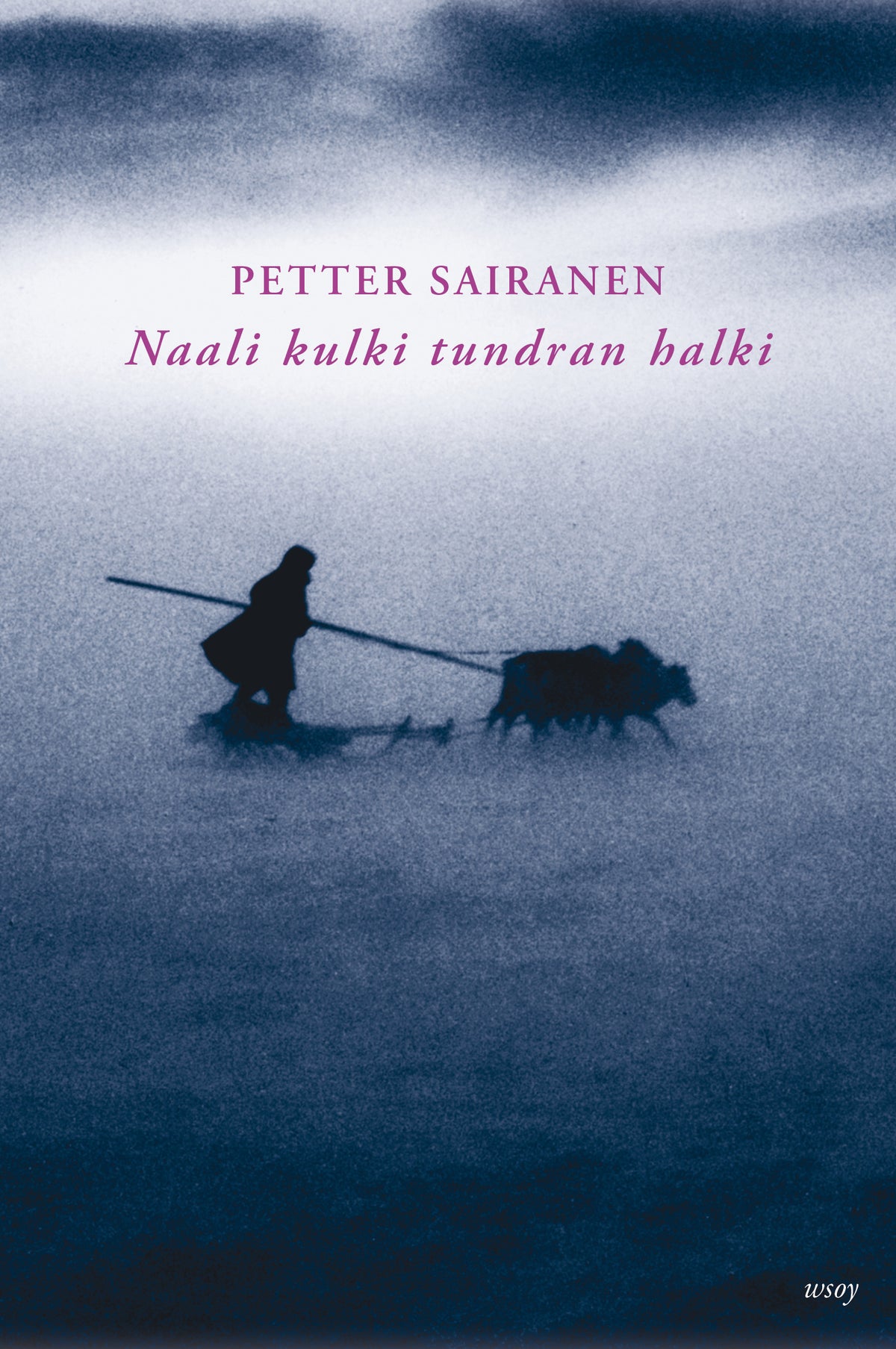 Naali kulki tundran halki – E-bok