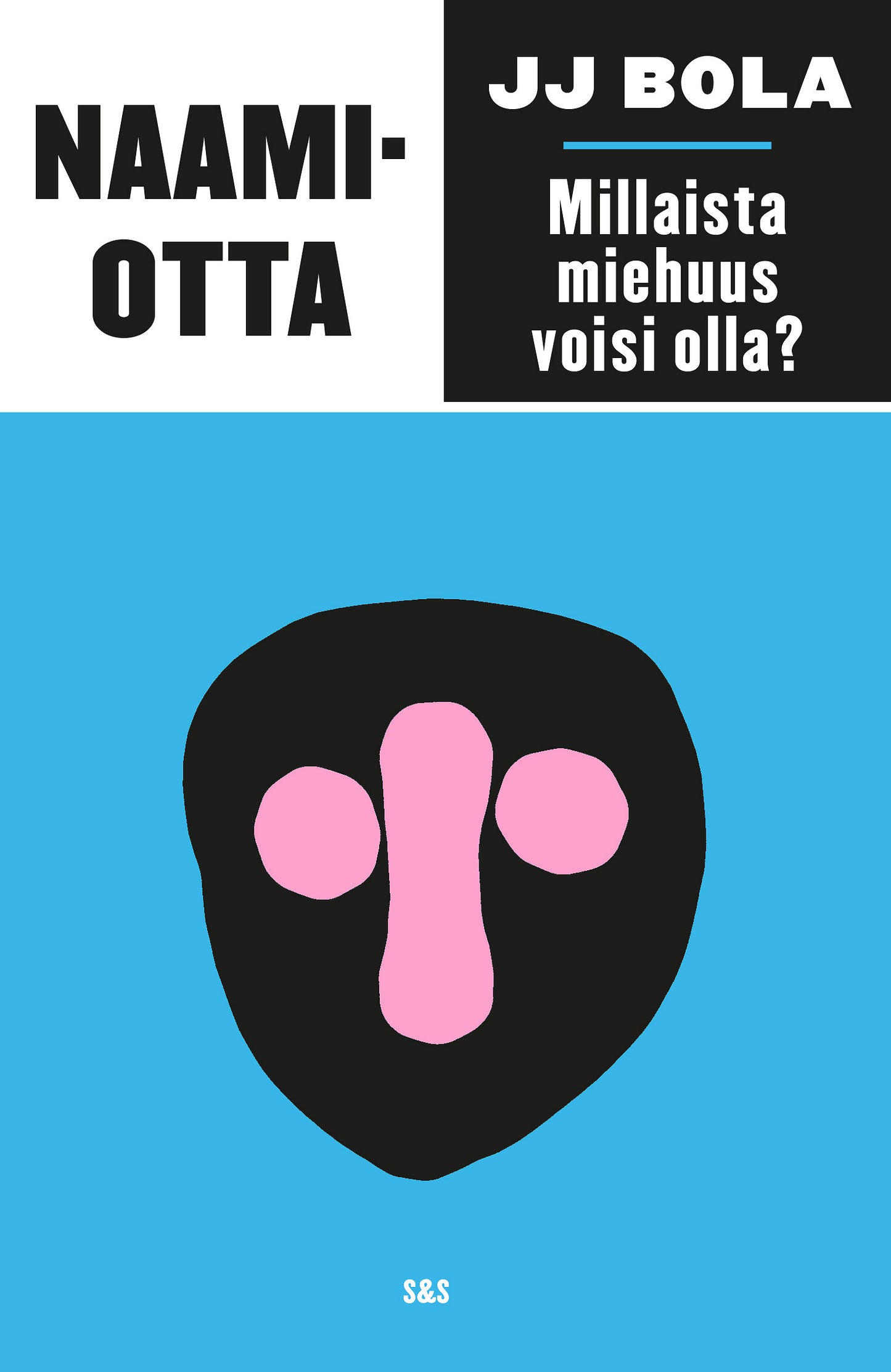 Naamiotta – E-bok